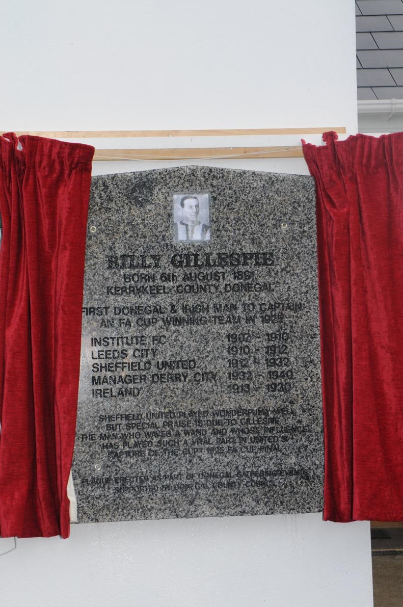 billy-gillespie-plaque