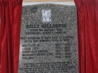 billy-gillespie-plaque