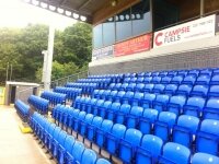 press-box