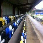 Away Fans Stand