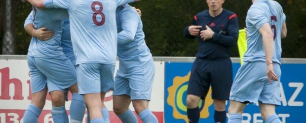 Institute 3-0 Lurgan Celtic