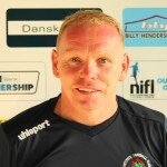 Kevin DohertyFirst Team Coach