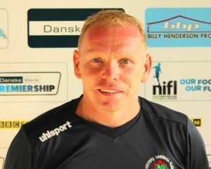 Kevin DohertyFirst Team Coach