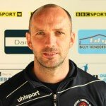 Paddy McLaughlin Assistant Manager