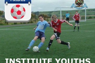 Youth Fixtures This Weekend