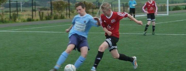 Under 16’s Beat MCS