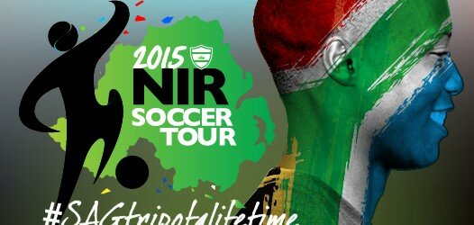 Please Support the Lads From Africa