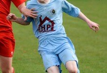 Crusaders Colts 8-1 Institute Colts