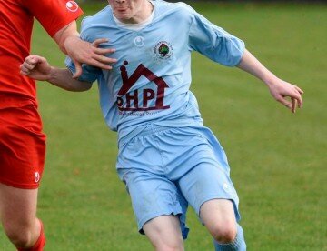 Glentoran Colts 4-3 Institute Colts