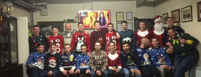 Christmas Party For Players