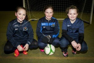 Institute Youth football coaching