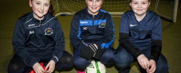 Institute Youth football coaching
