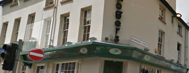 Badgers Bar Match Sponsor